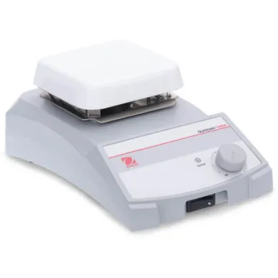 Ohaus Guardian 2000 Ceramic Hotplate Stirrer with Analog Control and 15L Capacity