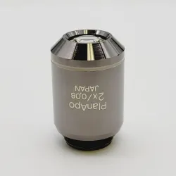 Olympus PlanApo 2x Microscope Objective Lens, 2 of 2