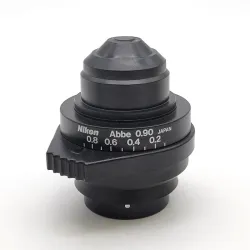 Nikon MDN11920 Microscope Polarizer Analyzer for Condenser, 3 of 3