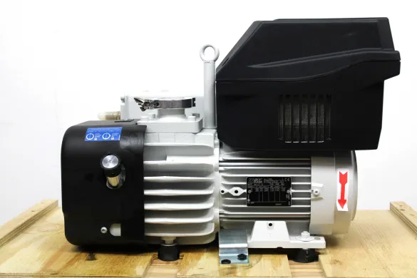Leybold SV65BIFC 2020 Compact Electronic Drive Vacuum Pump with Low Noise