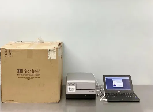 Biotek Epoch Monochromator-Based Absorbance Microplate Spectrophotometer