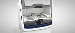 Genexus integrated NGS sequencer, 2 of 3