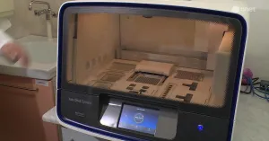 Genexus integrated NGS sequencer, 3 of 3