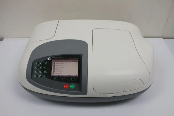 Ultrospec 2100 pro Spectrophotometer