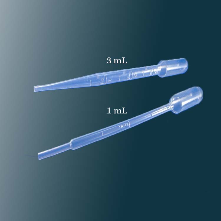 Different  types/Sizes/Sterile/Non -Sterile of Transfer  pipets