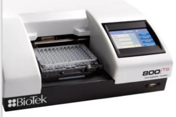 Biotek 800 TS Microplate  reader
