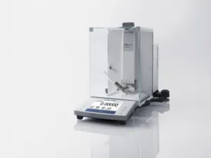 Mettler Toledo XS 64, 2 of 3