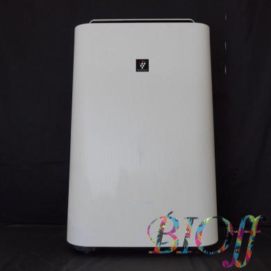 Sharp KC-J50-W Humidifying Air Purifier with Plasmacluster 7000 Technology-cover