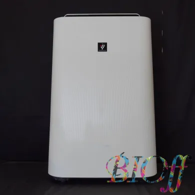 Sharp KC-J50-W Humidifying Air Purifier with Plasmacluster 7000 Technology
