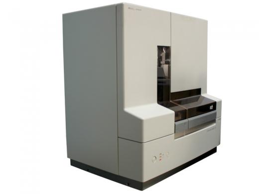 ABI 3100 prism Genetic analyzer-cover