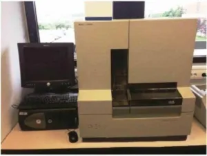 ABI 3100 prism Genetic analyzer, 3 of 3