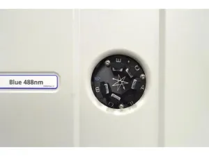 BD FACSLyric IVD Flow Cytometer with 3 Lasers, 10-Color, 12-Detector Configuration and 30-Tube Universal Loader, 14 of 24