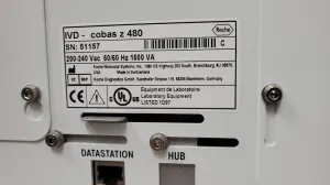Roche Cobas Z 480 real time PCR, 4 of 4