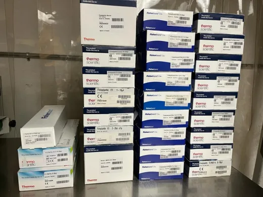 Thermo scientific pipets