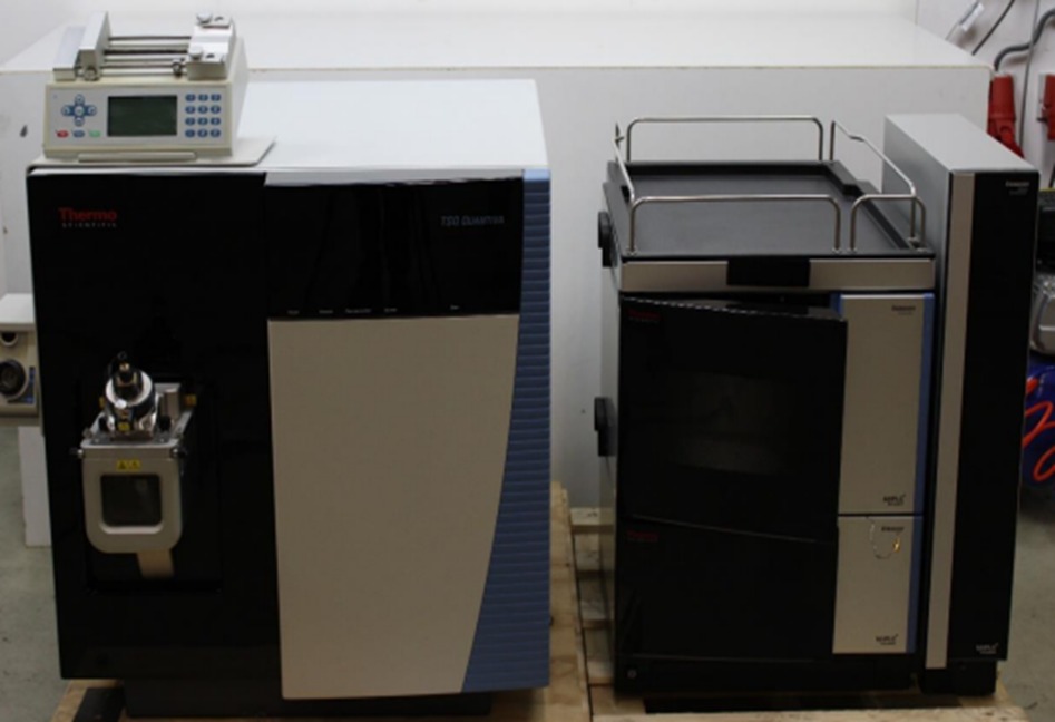 Thermo Scientific TSQ Quantiva Mass Spectrometer