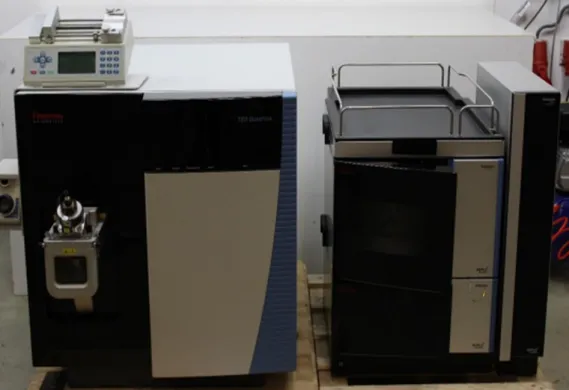 Thermo Scientific TSQ Quantiva Mass Spectrometer