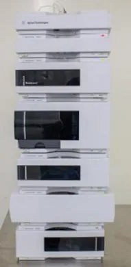 Agilent 1200 Series HPLC System