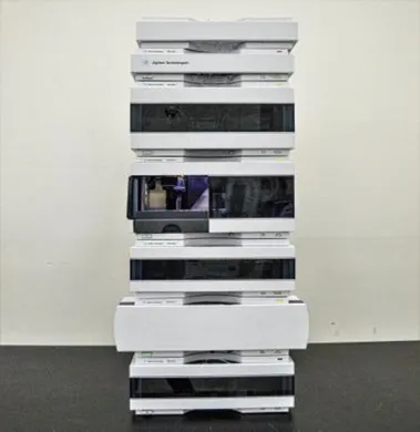 Agilent 1260 Infinity Binary LC System