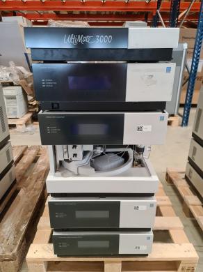 Thermo Dionex UltiMate 3000 with Transcend II LX-2 UHPLC  System-cover