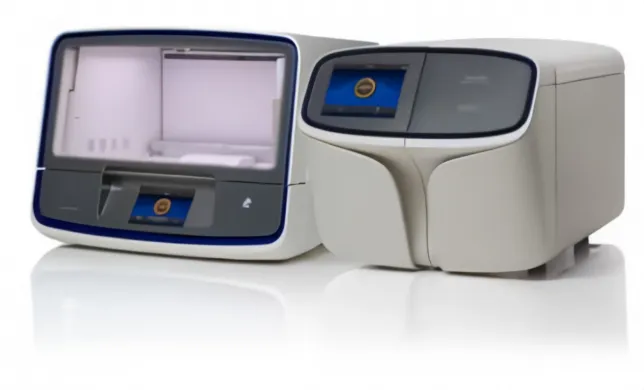 Thermo Ion Torrent S5 Sequencer & Ion Chef Instrument