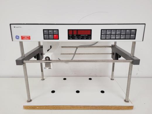 GE SuperFrac Fraction Collector for Automated Chromatography and Bioprocessing-cover