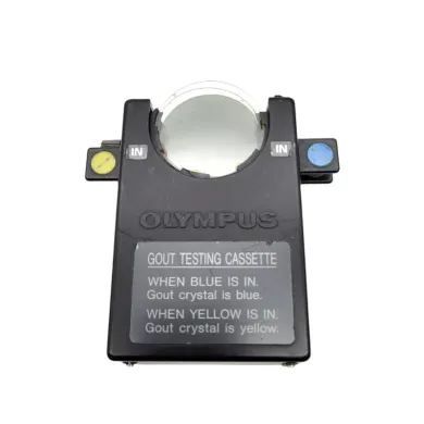 Olympus U-GPO Gout Testing Cassette for BX Series Microscopes