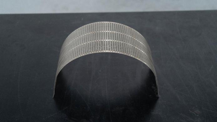 FitzMill Size 150 Screen for D6A Hammer Mill – Milling Equipment Component-cover