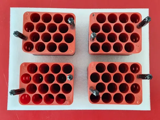 Heraeus 6455 adapters