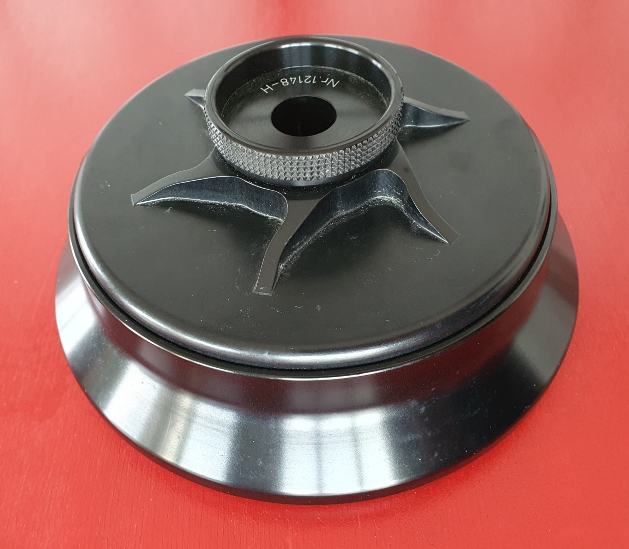 Sigma angular rotor no. 12148 for centrifuge