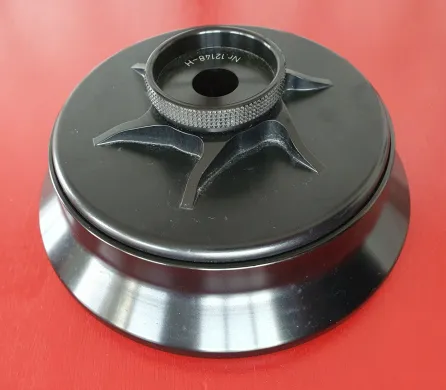 Sigma angular rotor no. 12148 for centrifuge