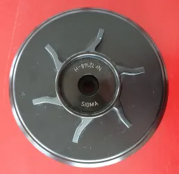 Sigma angular rotor no. 12148 for centrifuge, 3 of 3
