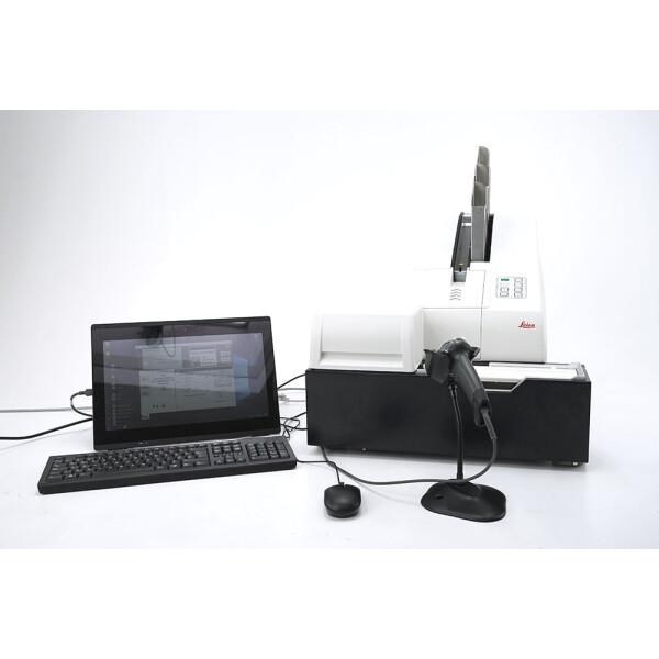 Leica IPS Microscope Slide Printer with Unload Station (2022)