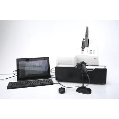 Leica IPS Microscope Slide Printer with Unload Station (2022)-cover
