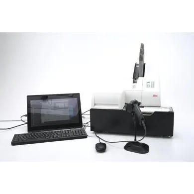 Leica IPS Microscope Slide Printer with Unload Station (2022)