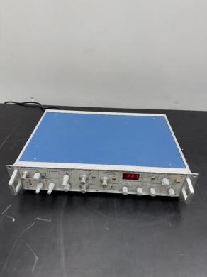 Axon Instruments Axopatch 200B Integrated Patch Clamp Amplifier System-cover