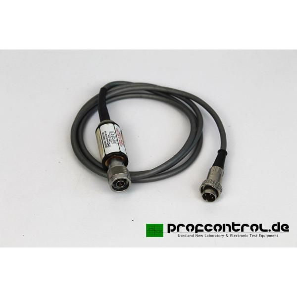 Wavetek PM 13782 RF Power Detector 1 MHz to 18 GHz, -70 to +20 dBm, 200 mW max