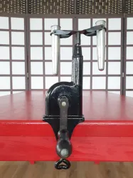 Manual laboratory centrifuge, 8 of 8
