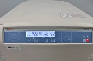 Thermo Scientific Sorvall Legend XFR Floor Refrigerated High-Speed Centrifuge, 7 of 13