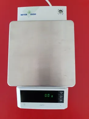 Mettler Toledo PG3001 balance