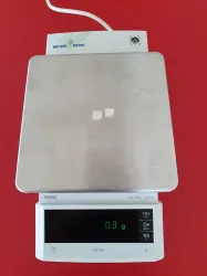 Mettler Toledo PG3001 balance, 2 of 6