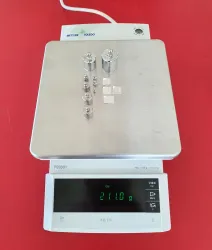 Mettler Toledo PG3001 balance, 4 of 6