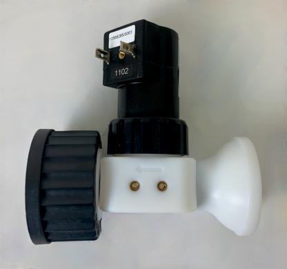 Heidolph Automatic Module Collector Valve (Distimatic)-cover
