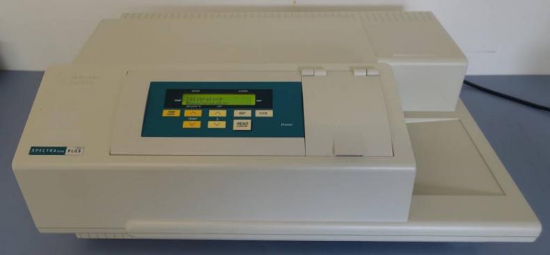 Molecular Devices Molecular Devices Spectramax Plus 384 Microplate-Reader-cover