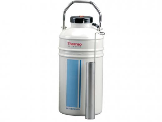 Thermo Scientific CY50905 Cryogenic Dry Shipper 4,3 l-cover