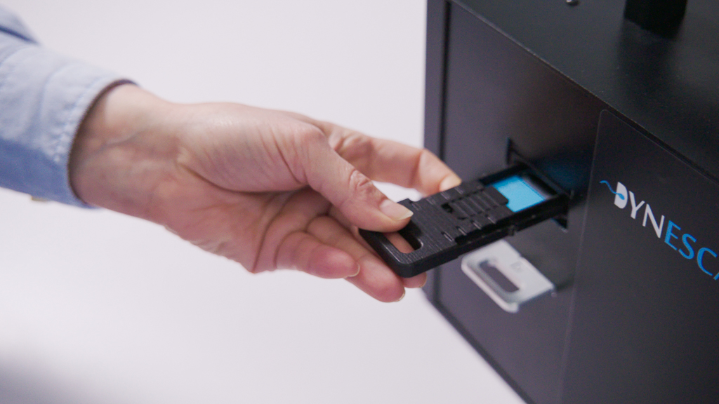 Dynescan Semen Analyser