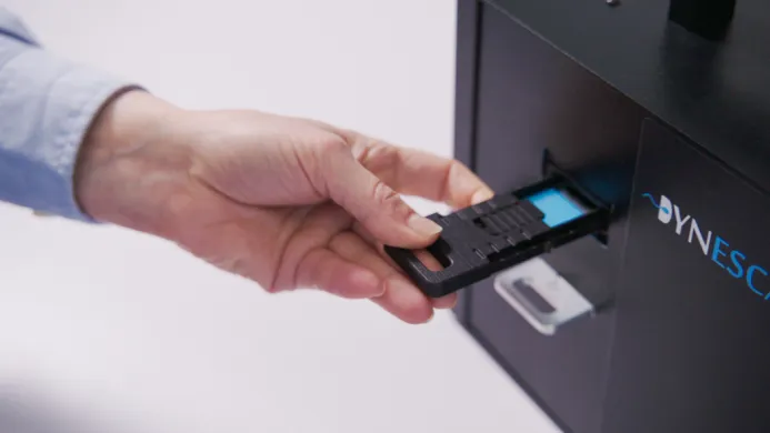 Dynescan Semen Analyser
