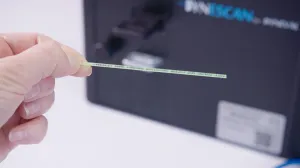 Dynescan Semen Analyser, 2 of 2