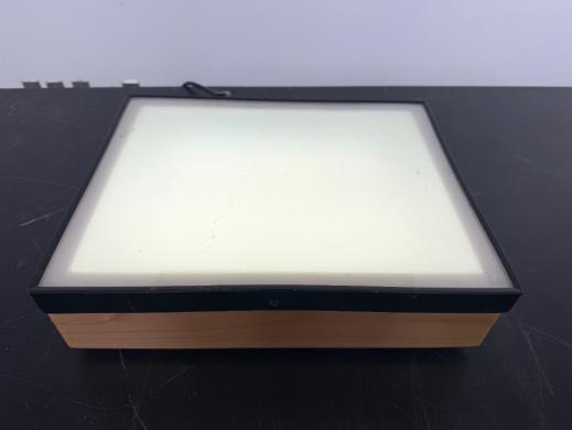 Hall Productions Acrylic Diffuser for Laboratory Optical Applications-cover