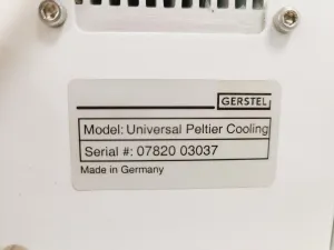Agilent 7890A Gas Chromatography System with 5975C Inert Mass Selective Detector and CTC GCPAL Autosampler, 2 of 41