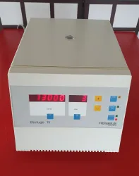 Heraeus Biofuge 13 centrifuge 1990, 2 of 7